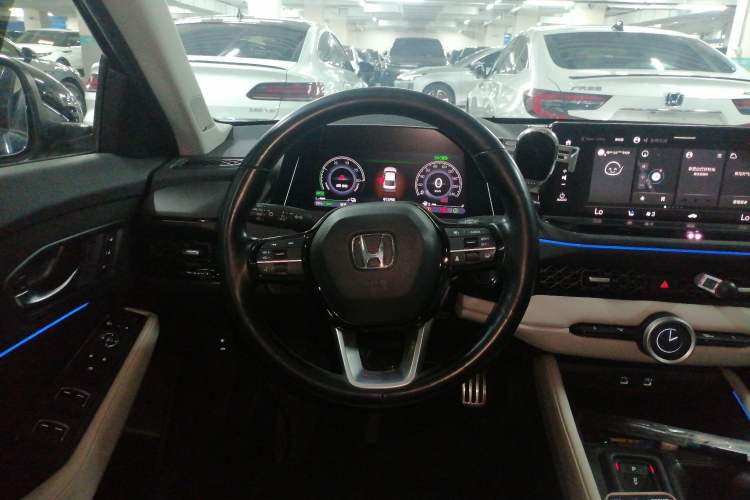 Used Honda Accord New Energy 2023 2.0L ePHEV Flagship Edition
