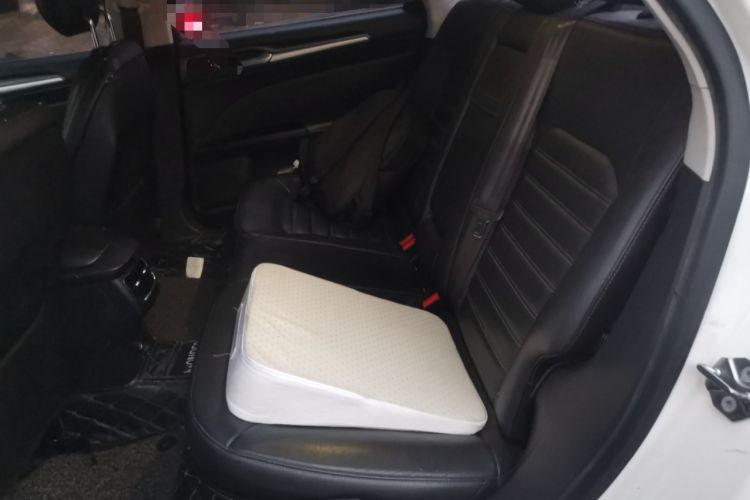 Used Ford Mondeo 2013 1.5L GTDi180 Fashion Edition Left Rear Seat