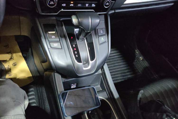 Used Honda Breeze 2020 240TURBO CVT Two-Wheel Drive Prestige Edition
