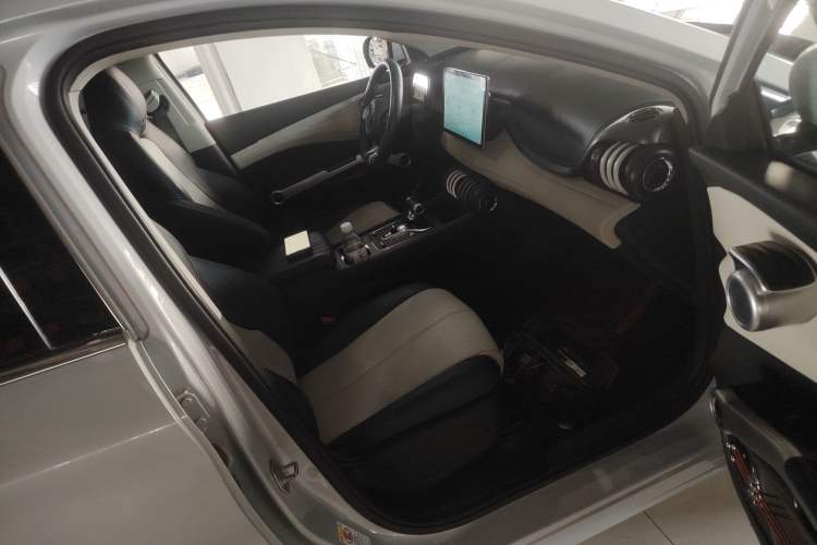 Used BYD Yuan PLUS 2022 510 km Luxury Version