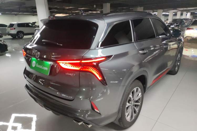 Used CHANGAN CS75 PLUS 2021 2.0T Automatic Flagship Edition