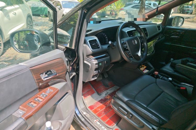 Used Honda Odyssey 2018 2.4L Smart Edition