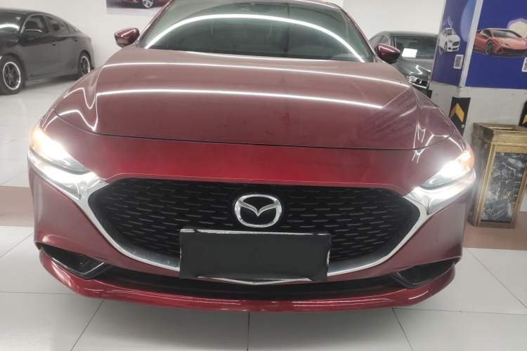 Used Mazda 3 Axela 2020 2.0L Automatic Zhiya Edition Front