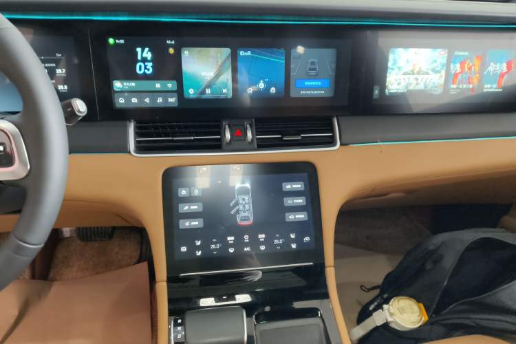 Used Li Auto ONE 2021 Extended-Range 6-Seater Version