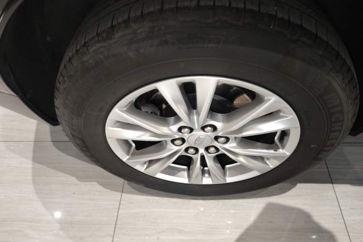 Used Cadillac XT5 2024 2.0T Two-Wheel Drive Fashion Edition