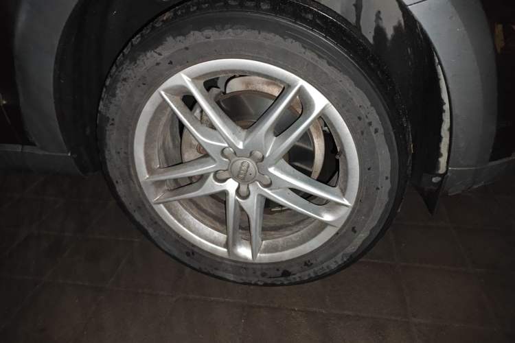 Used Audi Q5 2018 Collector's Edition 40 TFSI Technology Model