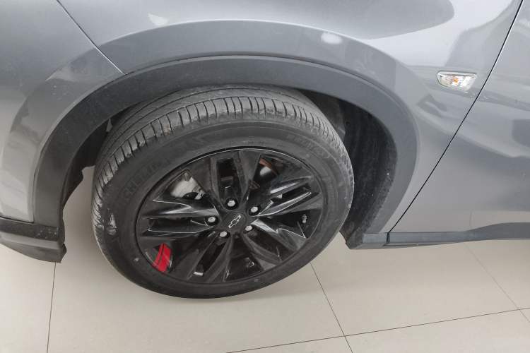 Used Chevrolet Orlando 2019 Redline 530T Automatic Enjoyment Version (5+2 Seating) China VI