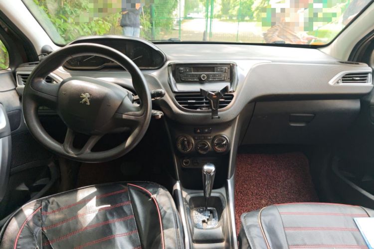 Used Peugeot 2008 2014 1.6L Automatic Trend Edition