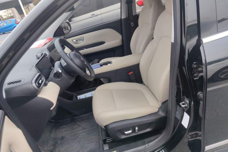Used Wuling Bingo PLUS 2024 510 km Flagship Edition Four-Seater Version