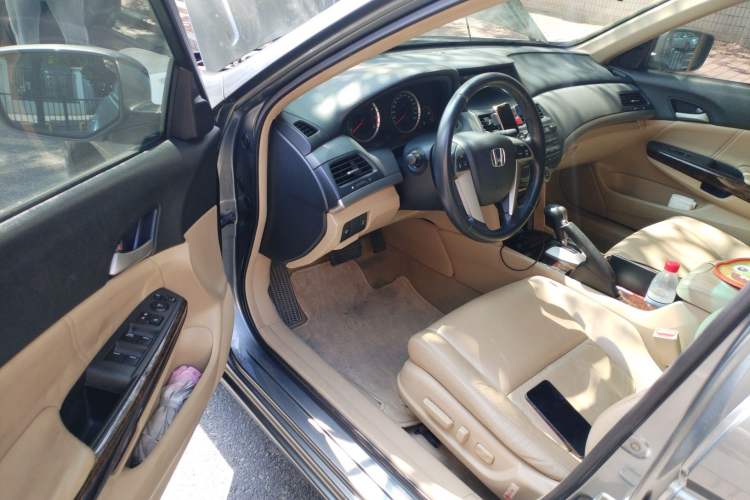 Used Honda Accord 2008 2.4L EX