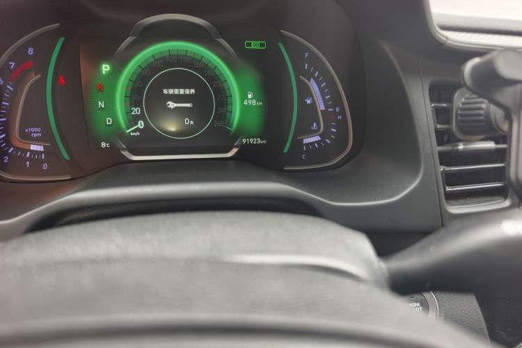 Used Hyundai Elantra (6th Generation / Lingdong) 2019 1.4T Dual-Clutch Xuan Dong · Dynamic Model
