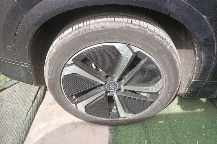 Used BYD Song L EV 2025 662 km Advanced Intelligent Driving Version