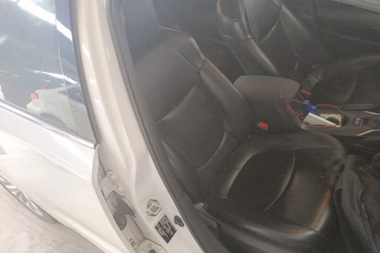 Used Toyota Allion 2021 2.0L Luxury Edition
