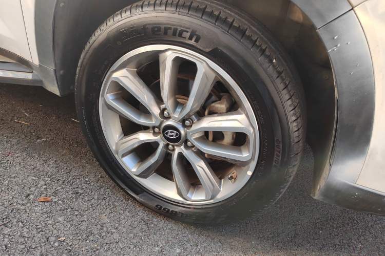 Used Hyundai ix35 2018 2.0L Automatic 2WD Zhiyong·Changxiang Edition
