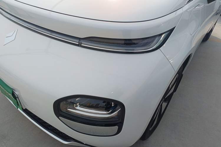 Used Baojun Cloud 2023 460 Max Lingxi Version
