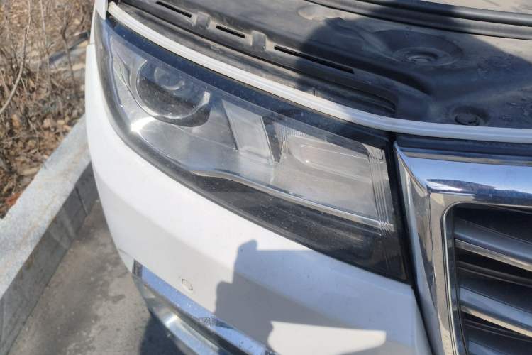 Used Haval H7 2017 Red-Label H7 2.0T Automatic Luxury Model
