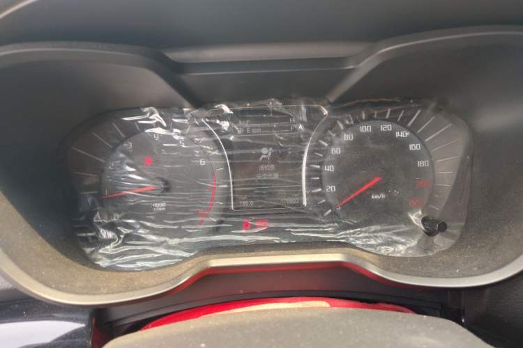 Used GAC Trumpchi GS4 2015 200T Manual Elite Edition Instrument Cluster