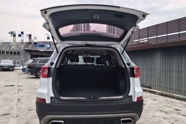 Used Changan CS75 2017 Shangkui Edition 1.5T Manual Enjoyment Model