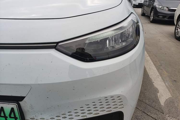 Used Volkswagen ID.3 2023 Upgraded Model Pure Intelligent Enjoyment Version
