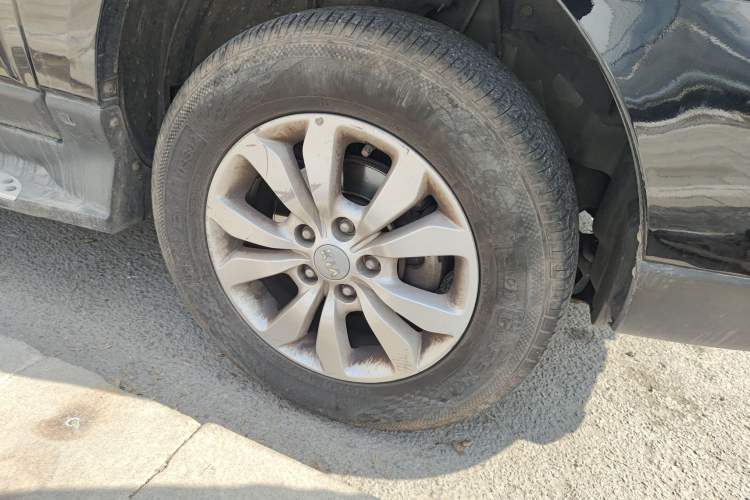 Used Kia Sportage 2013 2.0L Automatic Two-Wheel Drive GL Trim