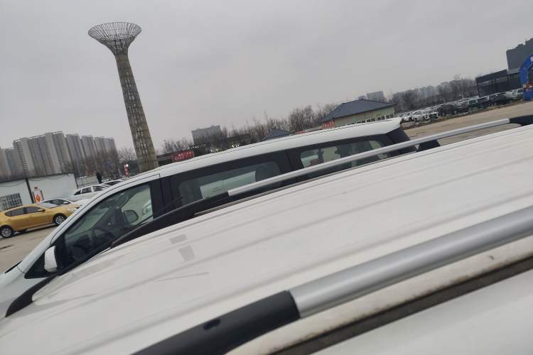 Used Wuling Hongguang 2014 1.5L S Automatic Luxury Model