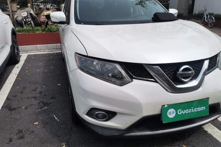 Used Nissan X-Trail 2014 2.0L CVT Comfort Edition 2WD
