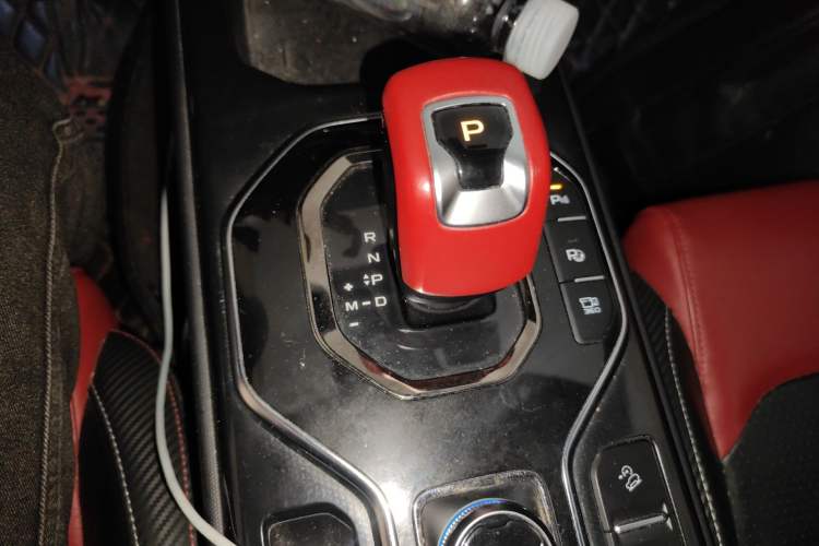 Used Geely Auto icon 2020 1.5TD i9 BSG
