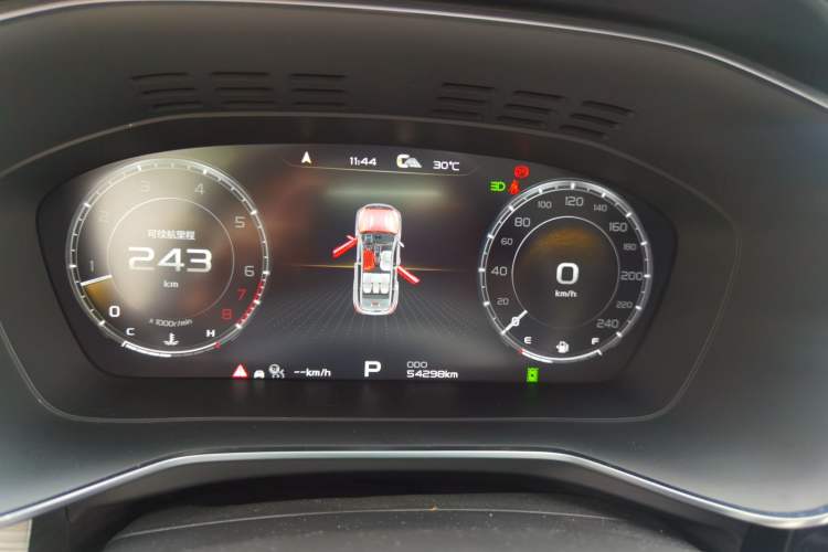 Used Geely Auto Emgrand X7 Sport 2020 1.8TD DCT Smart PRO