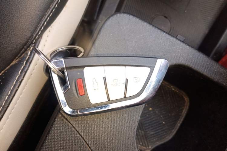 Used Geometry E Firefly 2023 320KM Cute & Handsome Tiger 5 Seats