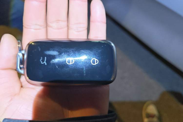 Used Geely Galaxy Galaxy 8 2025 130km EM-i Prestige Edition
