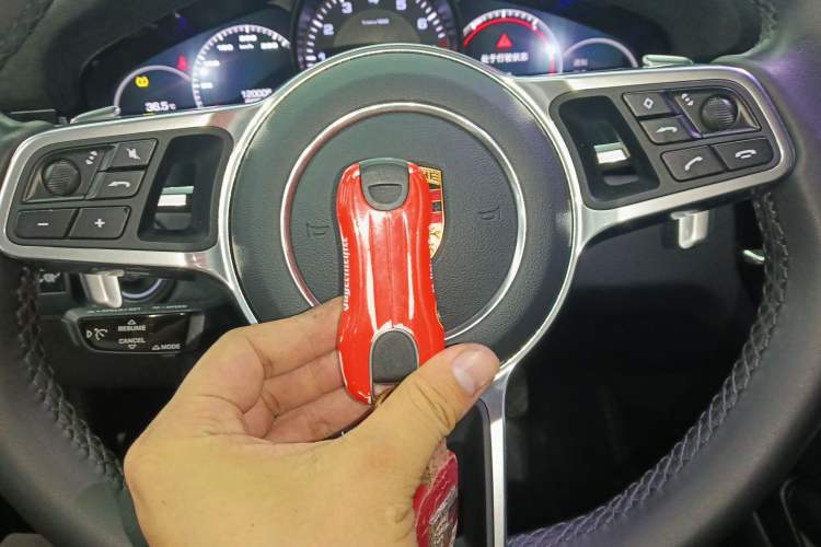 Used Porsche Cayenne 2019 Cayenne 3.0T
