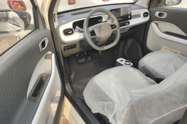 Used Geely Galaxy Panda 2025 210 km – Yuanqi Bear