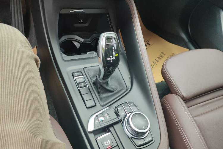 Used BMW X1 2021 sDrive25Li Leading Model
