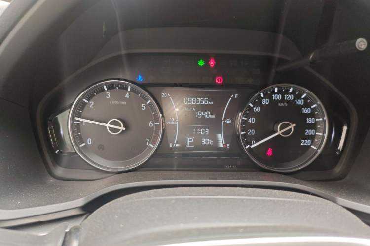 Used Honda Envix 2019 180TURBO CVT Enjoyment Version China VI