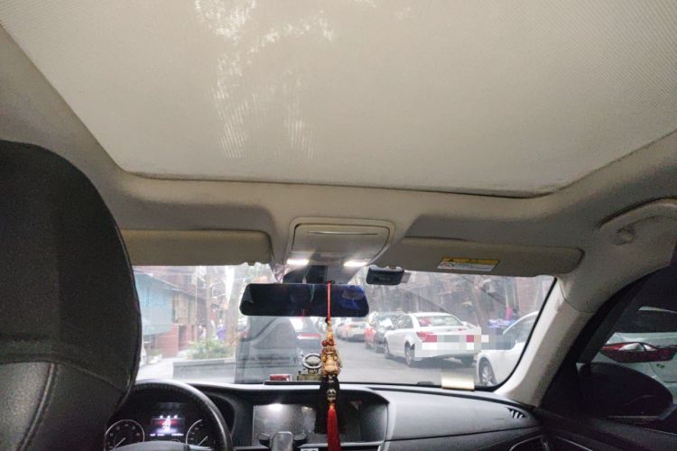 Used BORGWARD BX7 2016 28T Two-Wheel Drive Luxury Version 5 Seats