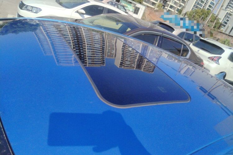 Used Roewe i6 2020 PLUS 1.6L CVT 4G Connected Glory Flagship Edition