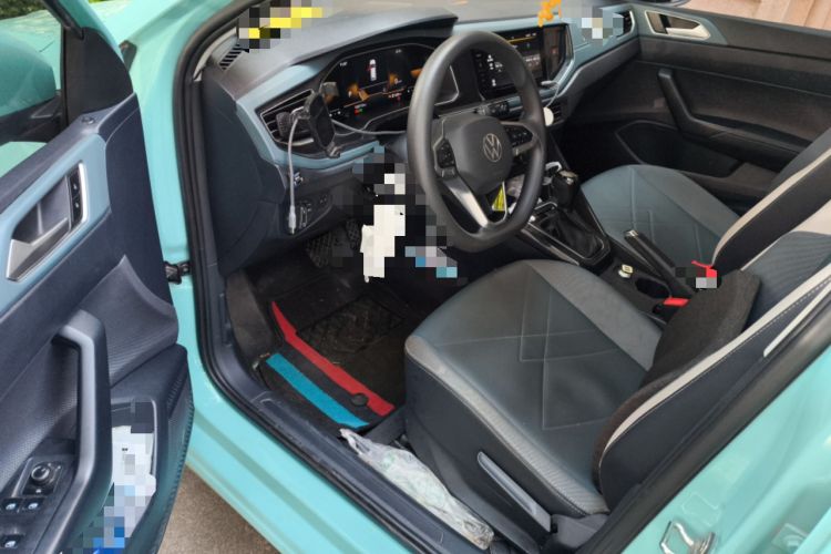 Used Volkswagen Lavida 2023 New Sharp 1.5L Automatic New Wish Edition
