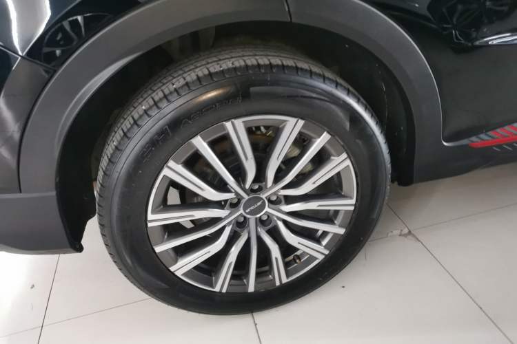 Used JETOUR X70 PRO 2023 1.5T DCT Comfort Edition 7-Seater