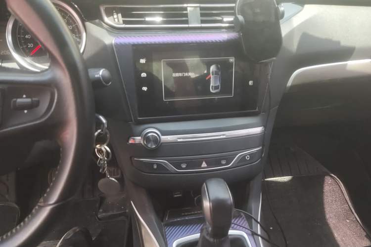 Used Peugeot 408 2016 1.6T Automatic Luxury Edition
