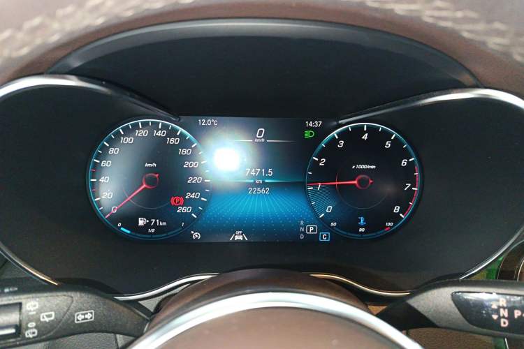 Used Mercedes-Benz GLC 2022 Refreshed GLC 300 L 4MATIC Dynamic Edition
