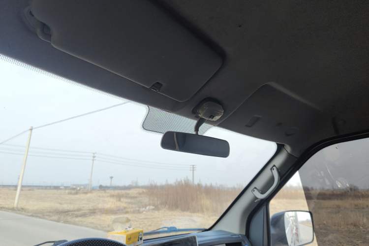 Used Dongfeng Yufeng EM26 2023 Standard Edition 41.472 kWh Henan Lithium Power Headliner