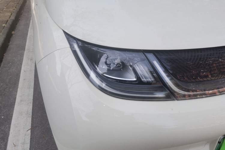 Used BYD Dolphin 2024 Honor Edition 420km Freedom Version
