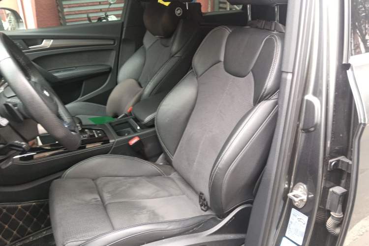 Used Audi Q5L Sportback 2022 40 TFSI Luxury Model Left Front Seat