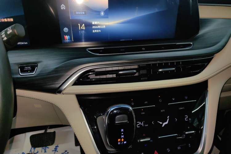 Used Buick GL8 2023 ES Lu Zun Deluxe Model