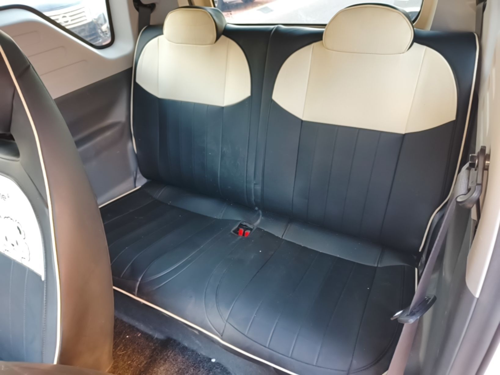 Geely Galaxy Panda 2025 210 km – Yuanqi Bear — снимка 20