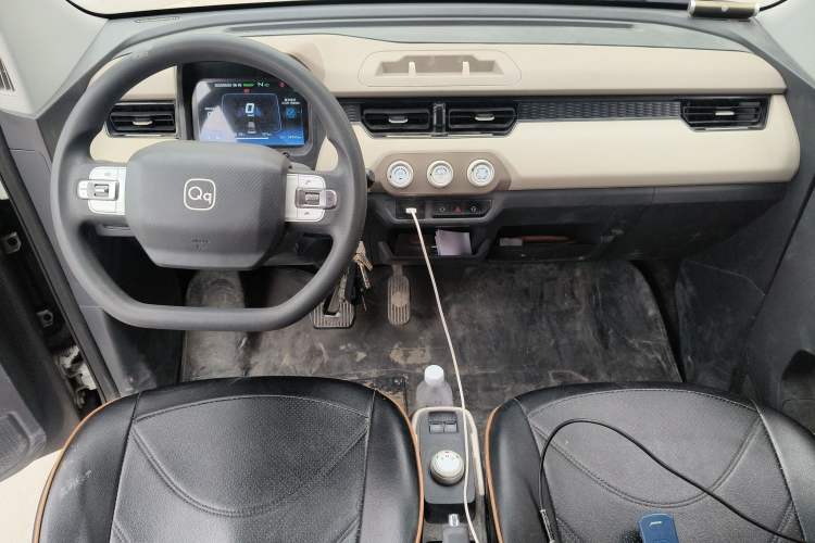 Used Chery New Energy QQ Ice Cream 2024 Restyled 170 km Sundae
