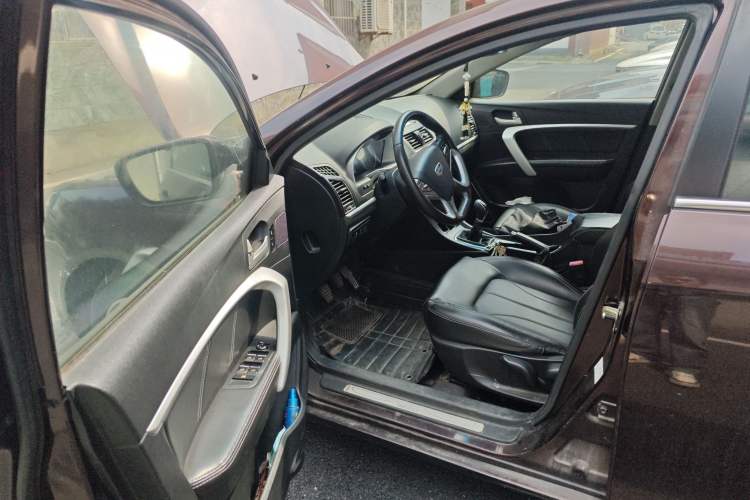 Used Geely Auto Emgrand 2016 Sedan 1.5L Manual Upward Edition