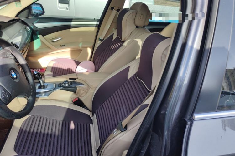 Used BMW 5 Series 2009 520Li Leading Model