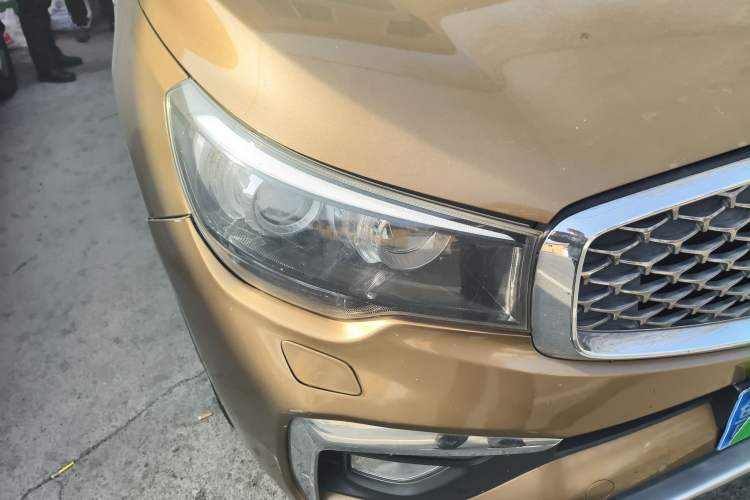 Used Kia KX7 2017 2.0T Automatic All-Wheel Drive LUX 7-Seater