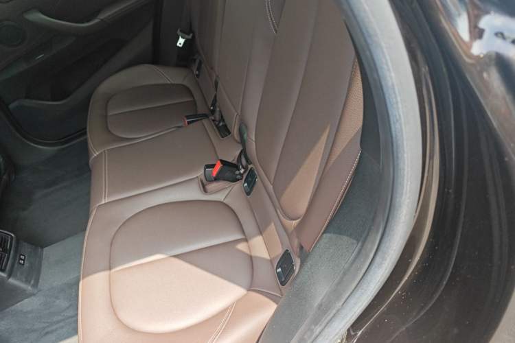 Used BMW X1 2020 sDrive25Li Leading Model Left Rear Seat